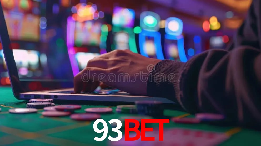 Mesa de Blackjack 93bet