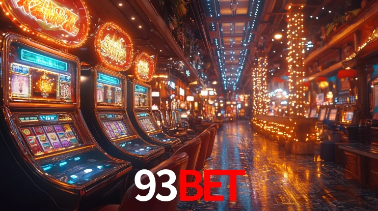 Sinta a adrenalina dos jogos de cassino com 93bet