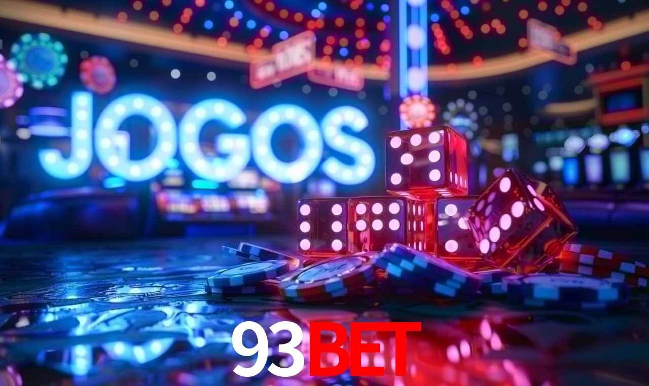 Casino Ao Vivo 93bet