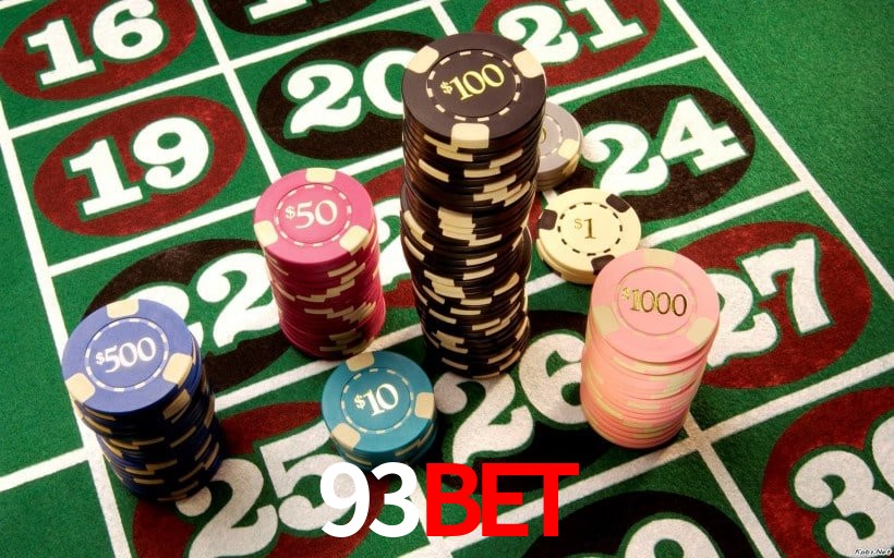 Casino Ao Vivo 93bet
