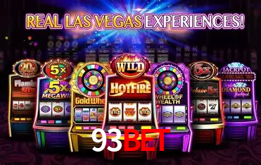 93bet Cassino - 80+ Mesas ao Vivo